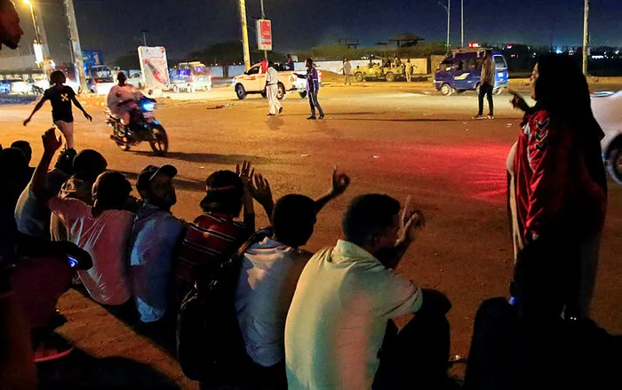 Sudan'da ordu 'isyancı istihbaratçılara' operasyon düzenledi - 2