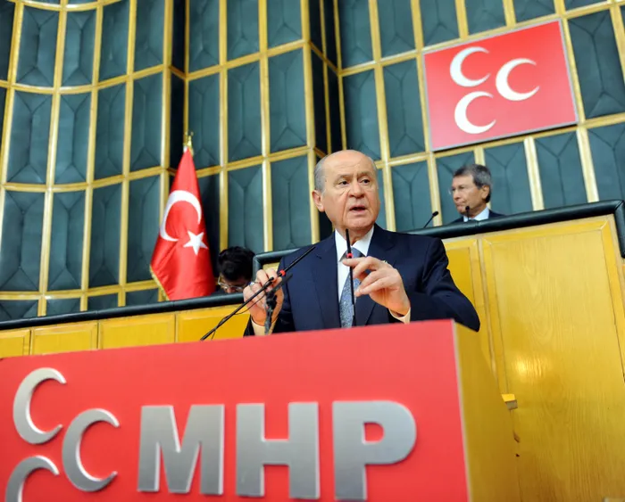 Son dakika: MHP Genel Başkanı Devlet Bahçeli'den partisinin grup toplantısında önemli açıklamalar - 2