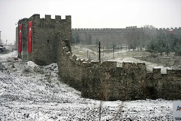 3 ilde yoğun kar yağışı! Hangi illerde kar yağacak?