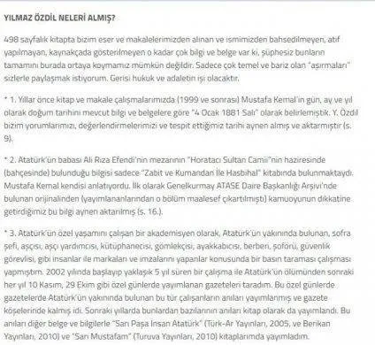 Yılmaz Özdil’in 2500 TL’lik kitabı çalıntı çıktı