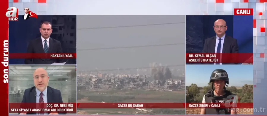 Yerden bitme pusuyla şok etkisi! Hedef katiller sürüsü İsrail | Kassam Sözcüsü Ebu Ubeyde: Moralimiz yüksek, zafer yakındır 15