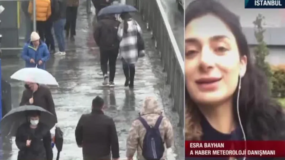 Yağışlar ne kadar sürecek?