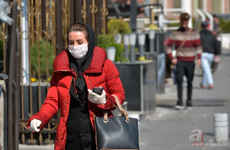 Son dakika: Koronavirüs nedeniyle ölen kocasıyla aynı evde yaşadı! 8