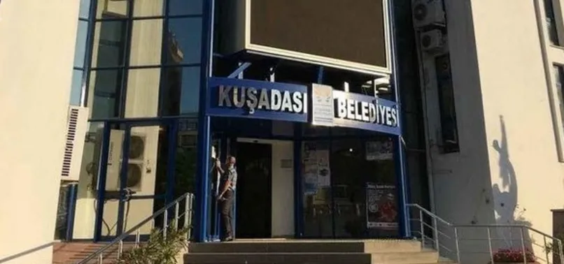 Kuşadası Belediyesi'ndeki usulsüz ihale olayında flaş karar! 2 memur görevden uzaklaştırıldı