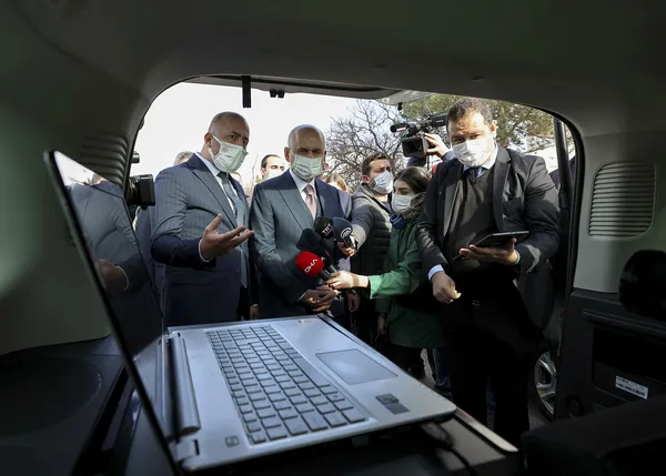 Son dakika: Bakan Karaismailoğlu'ndan fiber optik haberleşme altyapısı müjdesi - 3
