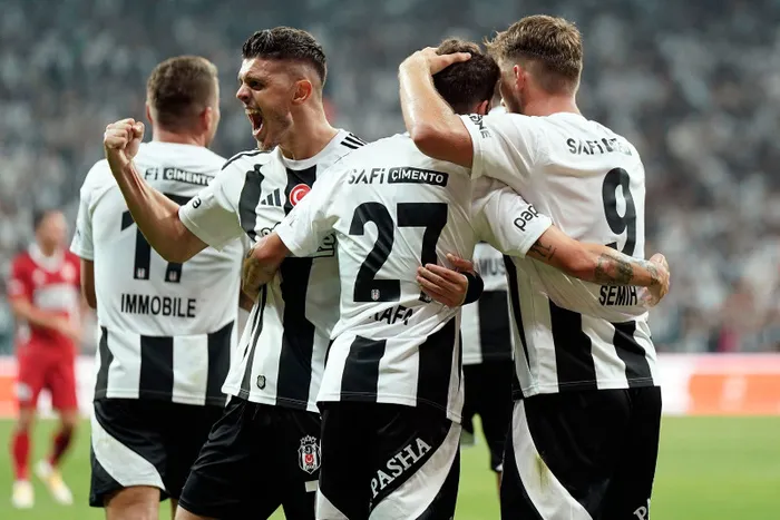 Beşiktaş Avrupa’da sahne alıyor! Play-off’ta rakip Lugano