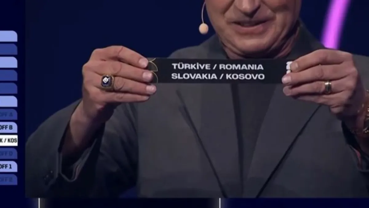 2026 Dünya Kupası’nda gruplar belli oldu!