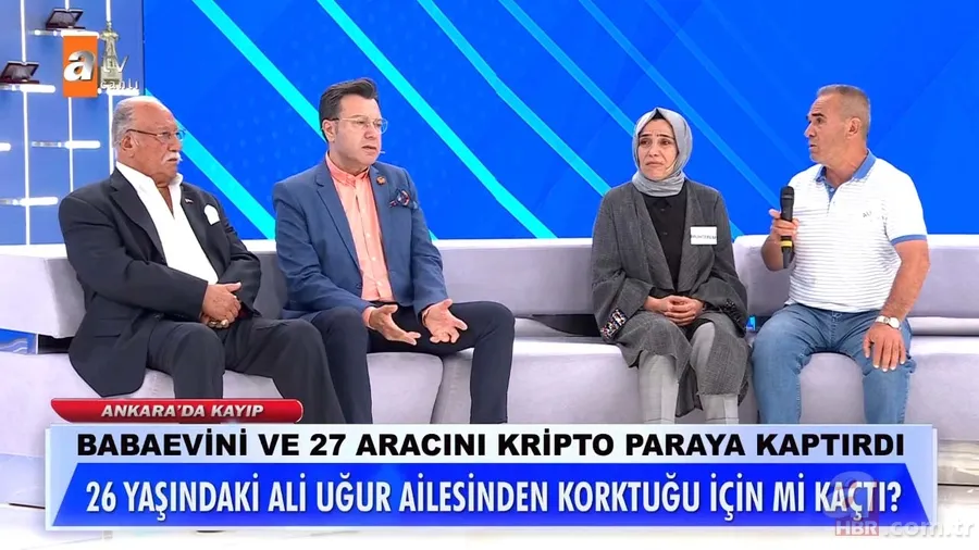 Müge Anlı programına damga vurdu! Kripto para bir aileyi yok etti: 12 milyonluk serveti satıp ortadan kayboldu 18