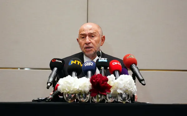 Nihat Özdemir: TFF Başkanlığı’na adayım