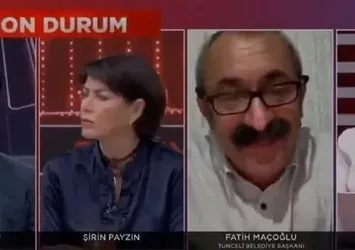 CHP yandaşı HALK TV’de 'oylar bölünecek' telaşı! Kadıköy'den aday olan Fatih Mehmet Maçoğlu’na linç…