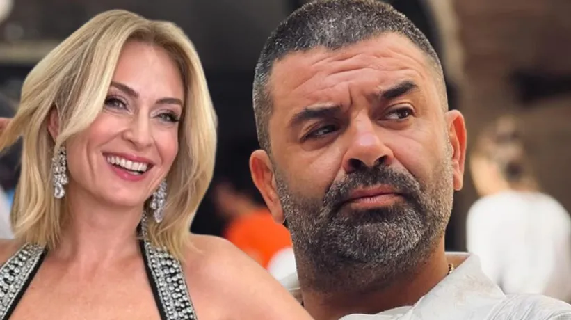 Ceyda Düvenci'nin eski eşi Bülent Şakrak genç sevgilisinden ayrıldı