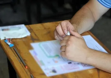 Nüfus müdürlüklerinde KPSS mesaisi