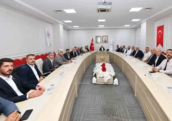 Yozgat'ta 110 bin fidan toprakla buluşacak