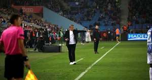 İşte Trabzonspor’u zafere taşıyan konuşma