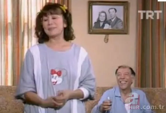 Bir dönemin efsane bilim kurgu dizisi Uzaylı Zekiye Seden Kızıltunç şimdi ne yapıyor? 1