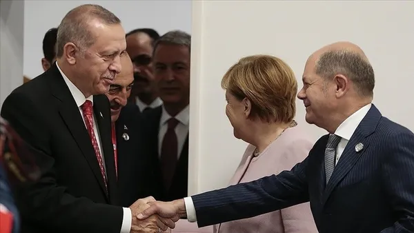 Başkan Erdoğan’dan 5 günde 5 kritik temas! Türkiye diplomasinin merkezi