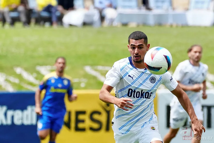 Fenerbahçe sonunda bombayı patlattı! Allan Saint-Maximin transferi bitti! İşte sözleşme detayları 4