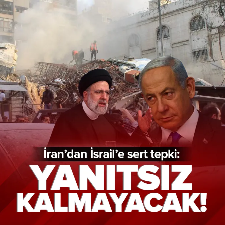 Orta Doğu yangın yeri: Yanıtsız kalmayacak