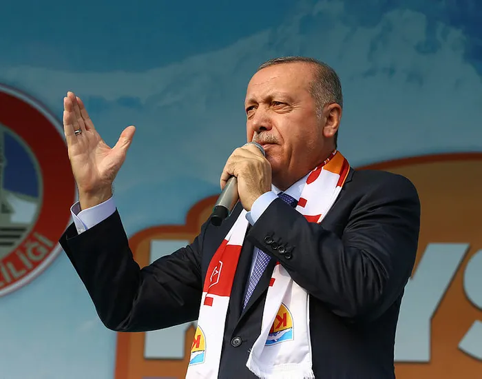 Son dakika: Başkan Erdoğan: Salı günü süre doluyor, olmazsa harekata devam ederiz