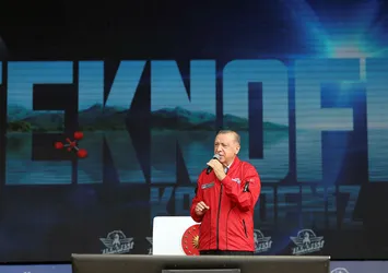 Başkan Erdoğan'ın uyarısı Alman basınında: Irak ve Suriye'ye de aynı sinyali vermiş ve dediğini yapmıştı