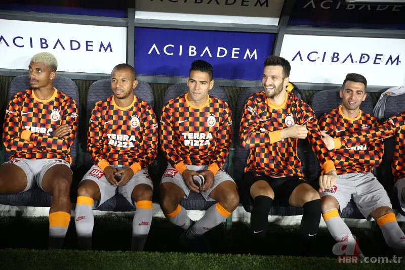 Galatasaray eski yıldızını geri istiyor! 2