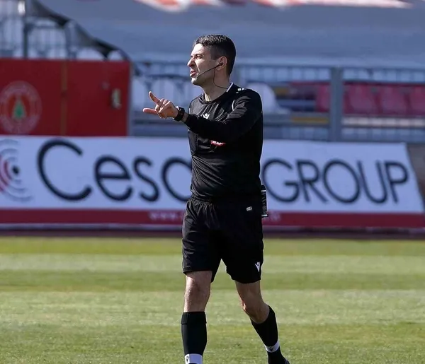 Hakan Ceylan kimdir, kaç yaşında? Hakan Ceylan hangi takımlı, yönettiği maçlar neler?