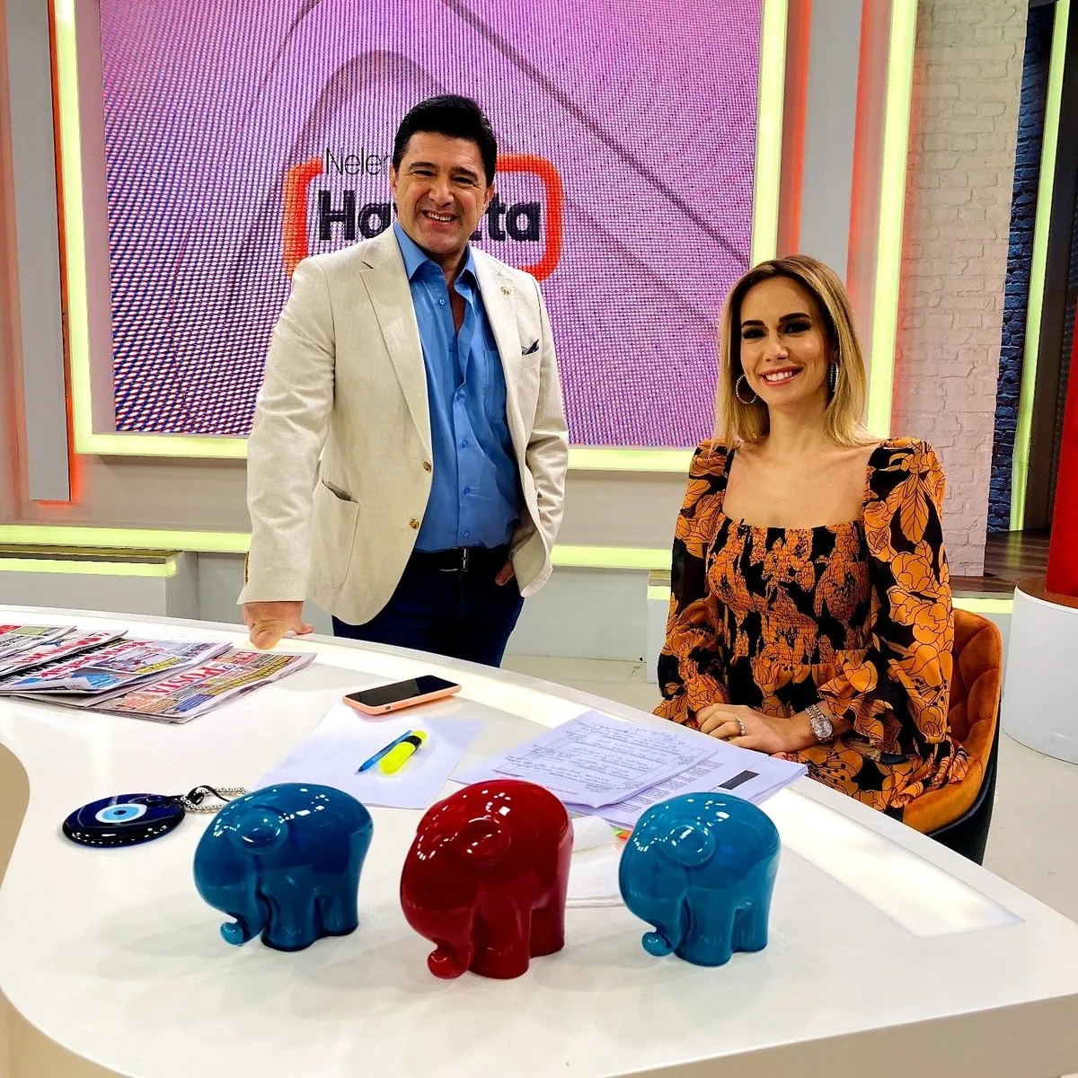 Hakan Ural neden yok, hasta mı? Neler Oluyor Hayatta Hakan hastalığı nedir? Hakan Ural nerede?