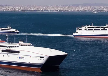 İDO'nun bazı seferleri iptal edildi