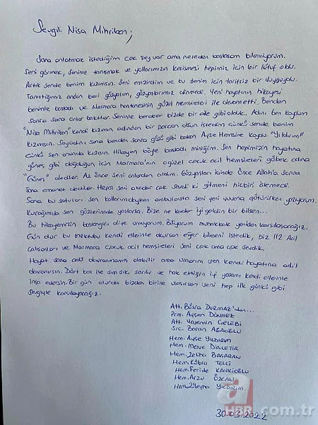 Türkiye süt anne ATT Büşra Durmaz’ı konuşuyor! Sağlık Bakanı Fahrettin Koca paylaştı: Duygulandıran anlar 10