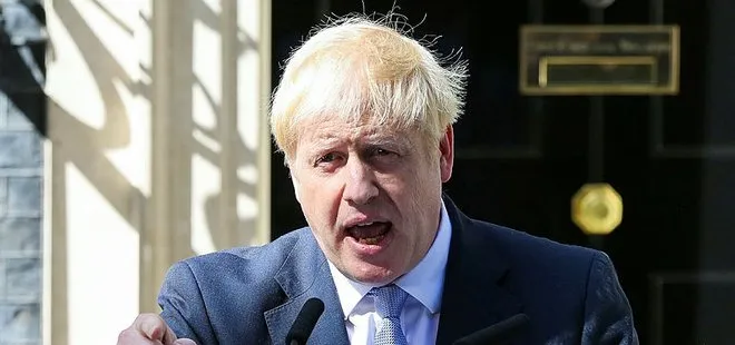 Son dakika: Boris Johnson ilk kabineyi açıkladı