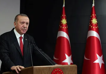 Başkan Erdoğan'dan 'Polis Haftası' mesajı