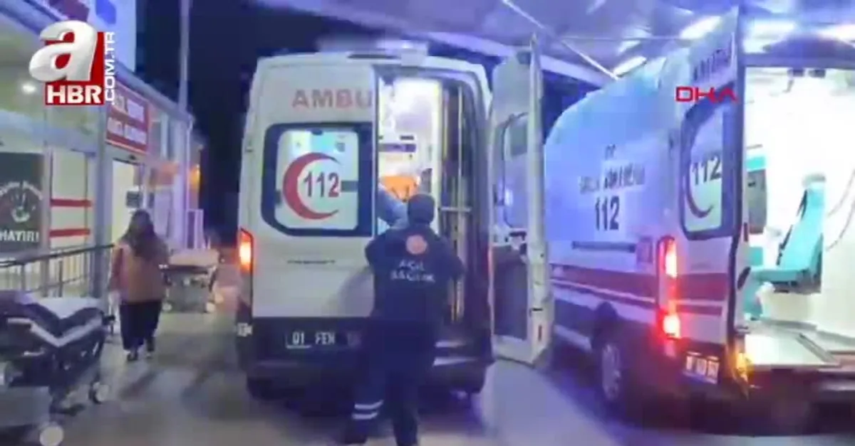 Adana'da miras kavgasında kan aktı