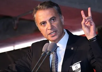 Fikret Orman'dan Aziz Yıldırım'a cevap!