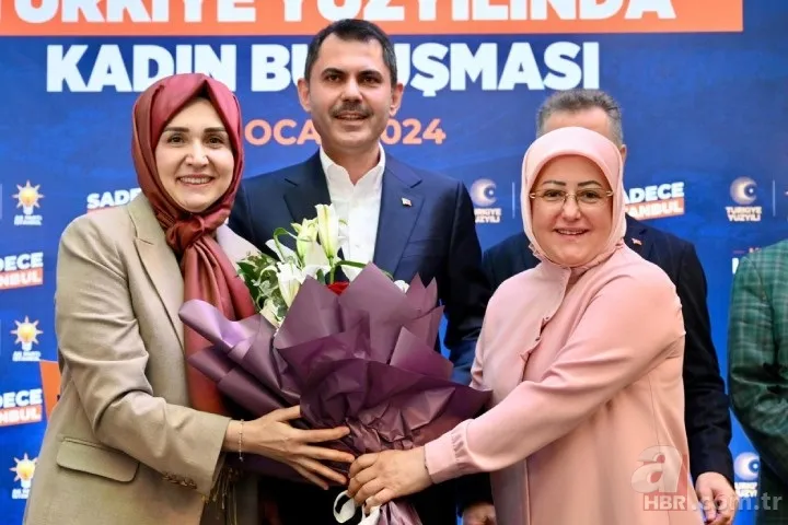 Şengül Kurum kimdir, kaç yaşında, aslen nereli? AK Parti İBB başkan adayı Murat Kurum'un eşi Songül Kurum'un hayatı ve kariyeri... 6