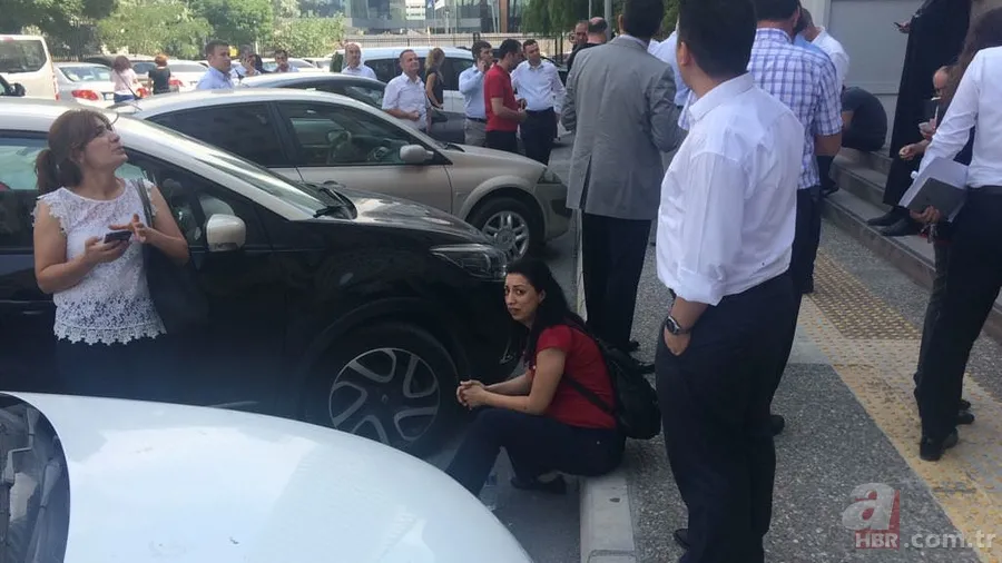 Ege'de meydana gelen deprem sonrası ilk fotoğraflar 20
