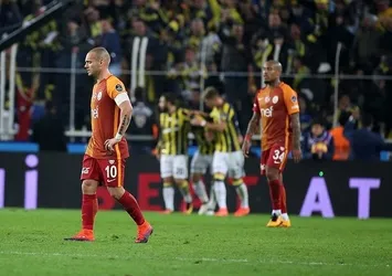 Galatasaray'ın hasreti 18 yıla çıktı