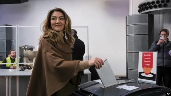 Hollanda’nın yeni başbakanı Türk ve İslam düşmanı Geert Wilders oldu! PKK’lının kızı Dilan Yeşilgöz ise 3. sırada yer aldı