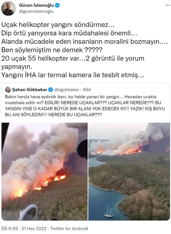 İşte Marmaris yalanları ve gerçekleri! Muhalefet ve sosyal medyadan iftiralar... Gölge düşürmek için ellerinden geleni yaptılar