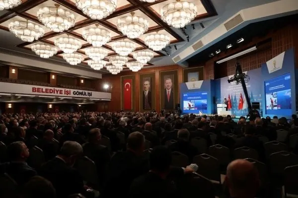 Çevre Şehircilik ve İklim Değişikliği Bakanı Murat Kurum'dan müjde: 30 milyarlık kaynak 2022'de belediyelere ulaşacak - 1