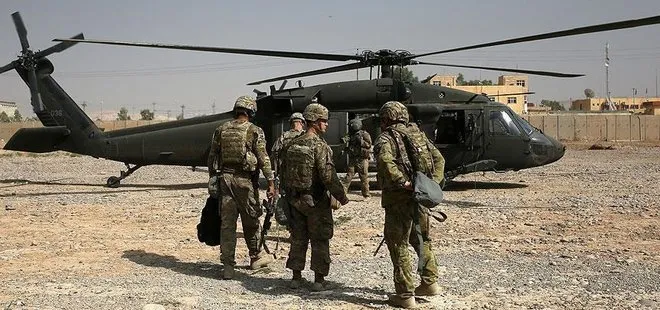 Afganistan’da 2 ABD askeri öldürüldü
