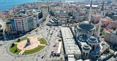 Son dakika: Taksim Camii ne zaman açılacak? Müjdeli haber Başkan Recep Tayyip Erdoğan'dan geldi