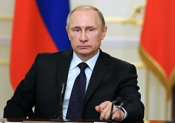 Putin’den Trump'a başsağlığı mesajı
