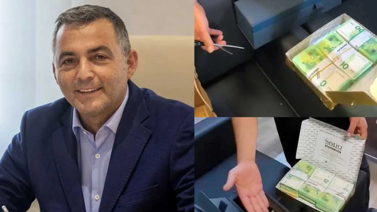 Manavgat'taki baklava kutusu skandalında karar! CHP'li Kara için istenen ceza netleşti