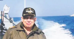 FETÖ’nün korkulu rüyası Tümamiral
