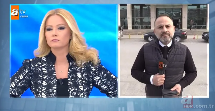 Müge Anlı Pınar Kaynak davasının olay yeri inceleme tutanağını okudu! Müge Anlı son dakika bilgisiyle şoke oldu! 16