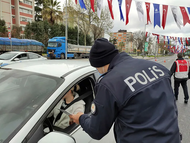 İçişleri Bakanlığı açıkladı: 47 bin 61 kişiye adli ya da idari işlem yapıldı - 5