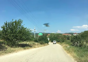 Bilecik'te 3 ev karantinaya alındı