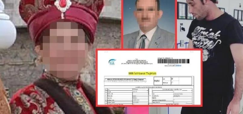 Konya'da Ahmet Mandal'ın 'MİT'e alacağız' diyerek liseli kıza istismarında flaş | Okul müdürlerine...