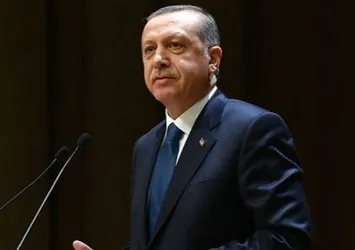 Cumhurbaşkanı Erdoğan Ankara'da konuştu