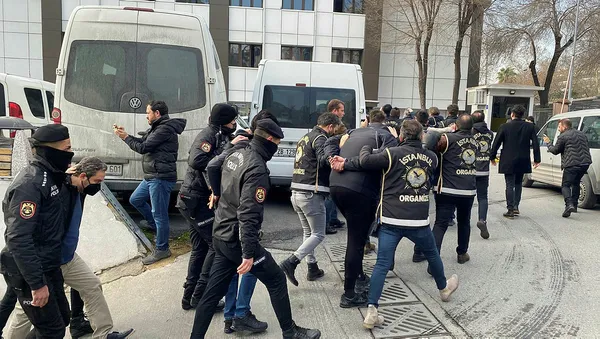 Halil Falyalı cinayetinde flaş gelişme! Söylemez Kardeşler İstanbul Adliyesi'ne sevk edildi | Polis müdürü detayları anlattı - 1